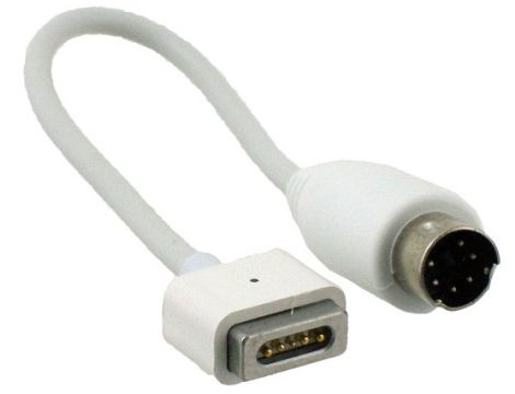 Power supply Apple Macbook 16.5V 3.65A + konektor Magsafe 1 5P (LS-PAB90AL) - 9