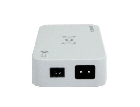 LVSUN USB Charger LS-5UW WHITE/WHITE - 2