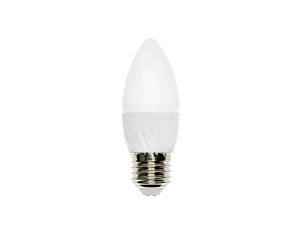 Bulb candle SPECTRUM LED E27 4W WW