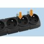 Surge Protection 8 sockets 1,5m EMOS P53899 - 6