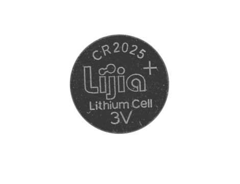 Lithium battery CR2025 3V 160mAh LIJIA - 3
