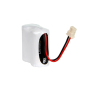 Battery pack Visonic motion sensor 103-302891 6V LiMnO2 - 3