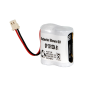Battery pack Visonic motion sensor 103-302891 6V LiMnO2 - 4
