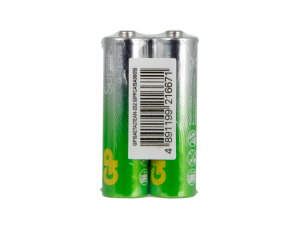 Alkaline battery LR6 GP SUPER G-TECH - image 2