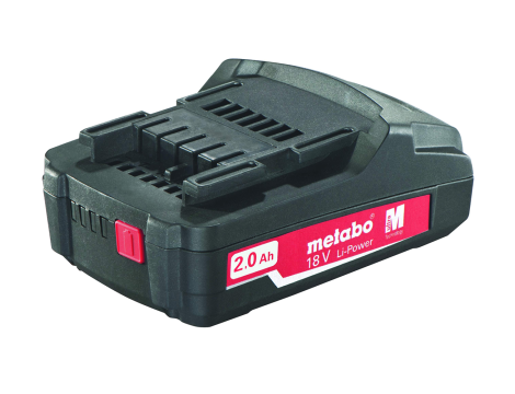 Battery for Metabo 18V 2.8Ah vacuum cleaner - 2