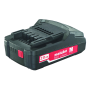 Battery for Metabo 18V 2.8Ah vacuum cleaner - 3