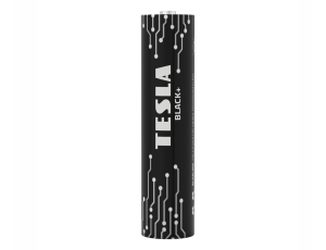 Alkaline battery  LR03 TESLA BLACK+F24 - image 2