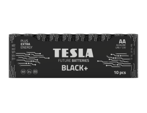 Bateria alk. LR6 TESLA BLACK+ F10 1,5V
