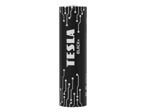 Bateria alk. LR6 TESLA BLACK+ F10 1,5V - 2
