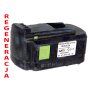 Battery for FESTOOL BPC 15 10,8V 5,2Ah Li-ION - 2