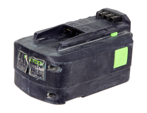 Battery for FESTOOL BPC 15 14,4V 5,2Ah Li-ION - 2
