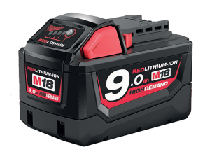 Battery for Milwaukee 18V 8,4Ah Li-ION - image 2