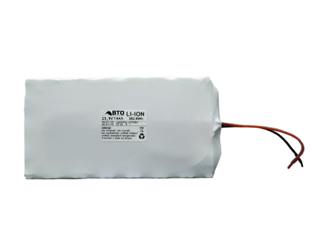 Battery pack Li-ION 18650 25,9V 14Ah 7S4P