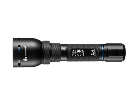 LED Flashlight MacTronic ALPHA 2,4 FHH0116 - 2