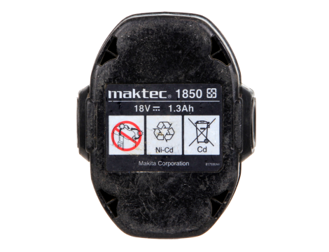 Battery for MAKTEC 1850 18V 1,53Ah - 3