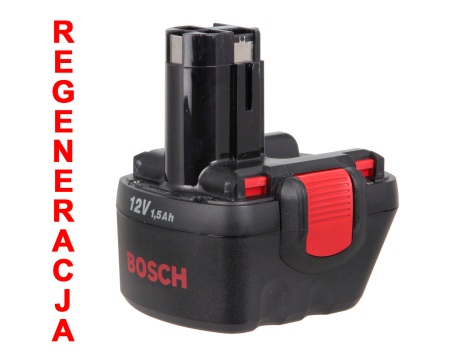 Battery for BOSCH 2607335709 12V 1,9Ah