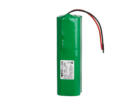 Battery pack Li-ion 21700 14.8V 10Ah 4S2P