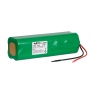 Battery pack Li-ion 21700 14.8V 10Ah 4S2P - 3