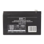 Akumulator żelowy 12V/7,2Ah EMOS B9654 - 3