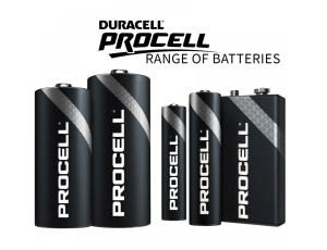 4 x DURACELL PROCELL CONSTANT LR03/ AAA - image 2