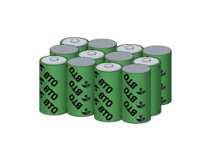 Pakiet baterii alkalicznych D 18V 12S1P - image 2
