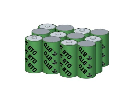 Alkaline battery pack 18V - 2