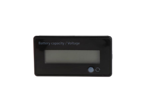 Wskaźnik LCD napięcia akumulatora 8-70V - image 2