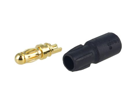 Amass SH3.5-M male connector 20/40A with cover - 2
