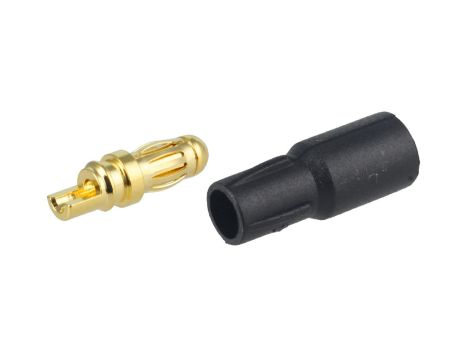 Amass SH3.5-M male connector 20/40A with cover - 3