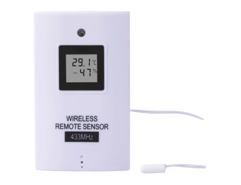Wireless Weather Station EMOS METEO E5068 - 2