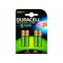 Battery DURACELL R03 AAA 850mAh B4 - 2