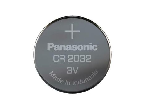 Panasonic CR2032 B1 lithium battery - 2