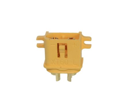 Amass XT60L-M male connector 30/60A with cover - 4