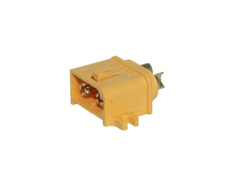 Amass XT60L-M male connector 30/60A with cover - 6