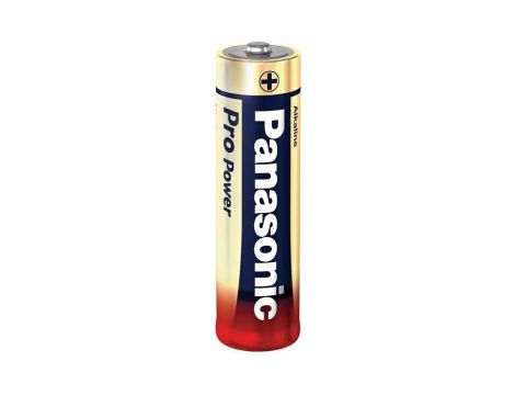 Alkaline battery LR6 PANASONIC Pro Power B4. - 2