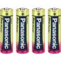 Alkaline battery LR6 PANASONIC Pro Power B4. - 6
