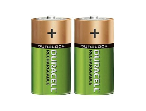 Recharge ULTRA DURACELL R14 C 3000mAh - 2