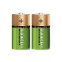Recharge ULTRA DURACELL R14 C 3000mAh - 3
