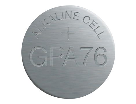 Battery for watches AG13/LR44 GP  B10 - 2