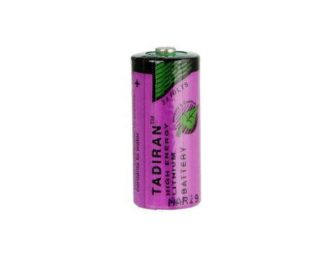 Lithium battery SL761/S 1500mAh 2/3AA TADIRAN