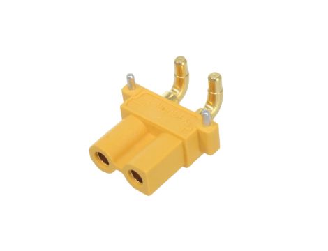 Amass XT30PW-F female connector 15/30A for PCB