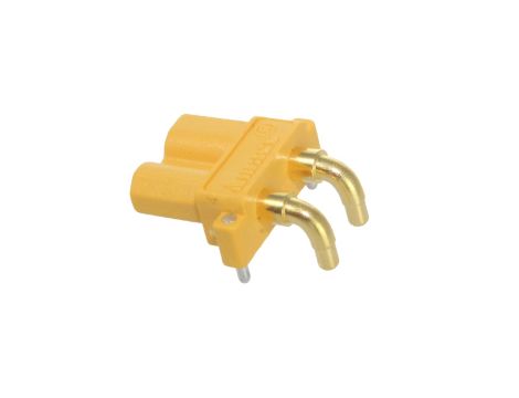 Amass XT30PW-F female connector 15/30A for PCB - 4