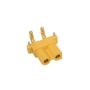 Amass XT30PW-F female connector 15/30A for PCB - 3