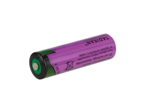 Lithium battery SL360/S 2400mAh TADIRAN AA - 2