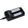 Charger Keeppower C2 for 32650/20700/18650/18350/14500 cell - 8