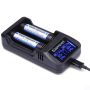 Charger Keeppower L2 PLUS LCD for 26650/18650/18350/14500 cell - 9