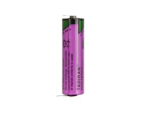 Lithium battery SL360/PT 2400mAh TADIRAN AA