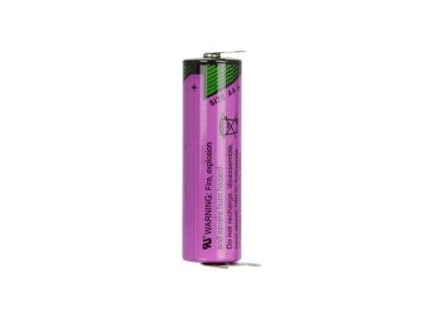 Lithium battery SL360/PT 2400mAh TADIRAN AA - 2