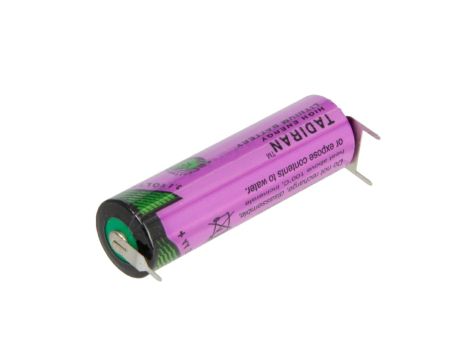 Lithium battery SL360/PT 2400mAh TADIRAN AA - 3