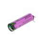 Lithium battery SL360/PT 2400mAh TADIRAN AA - 4